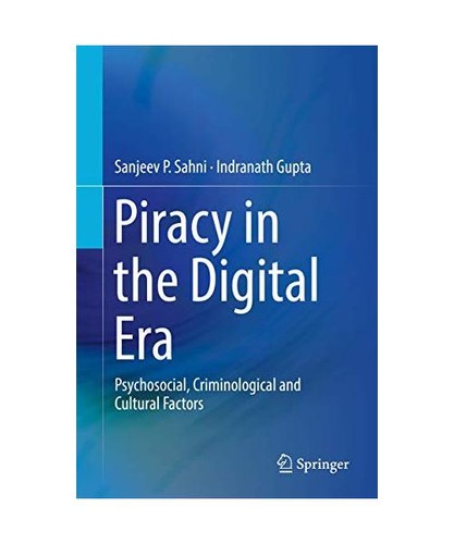 Piracy the digital - in,