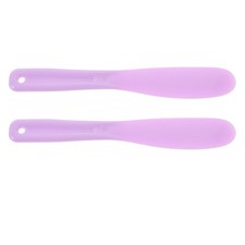  2 Pcs Mélangeur Resine Epoxy Bâtonnet En Silicone Bâtonnets À Remuer