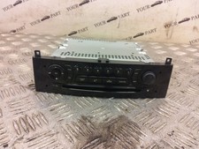 Peugeot RCZ 2011 Lecteur Radio