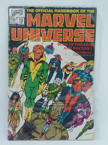 Ancienne comics super hero - bd,