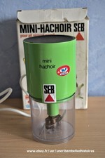 Seb - Mini hachoir électrique