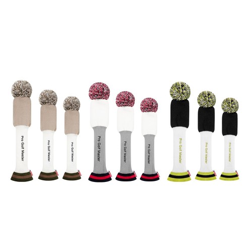 Couvre chef golf - golf, bois