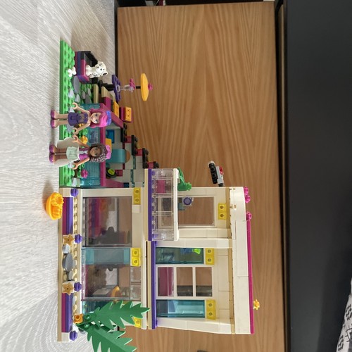Lego friends 41135 maison - friends, 41135,