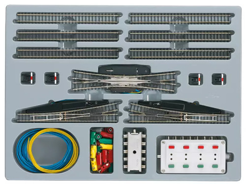 Marklin coffret voies - coffret, de