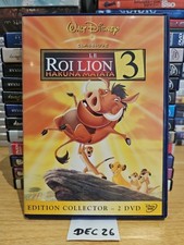 DVD - Walt Disney collection losange n° 71 - LE ROI LION 3