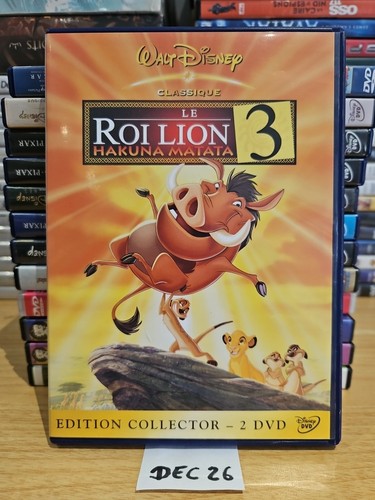Dvd walt disney - -,