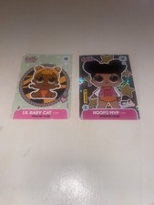 IMAGE CARTE TRADING CARD PANINI LOL SURPRISE 1CHOIX 2018