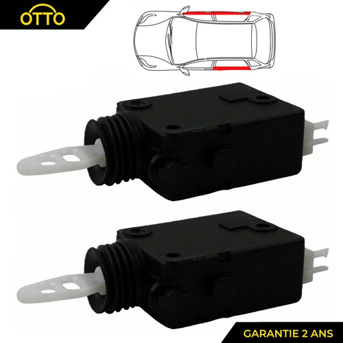 Moteur centralisation - de,