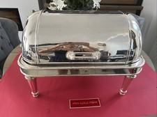 SHAFING DICH MÉTAL ARGENTÉ