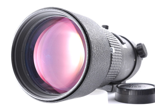 Téléobjectif nikon af - ai,