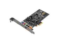 Carte son 5.1 canaux Creative Sound Blaster Audigy FX