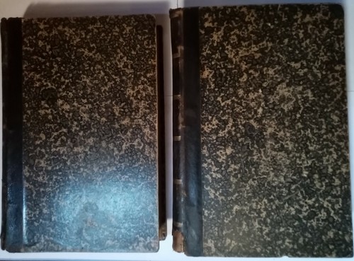 Dame noir 2 volumes - dame, en