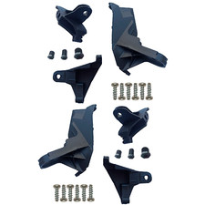 2 x You.S Support de Phare Vl + VR pour Mercedes Classe E W211 S211 A2118201314