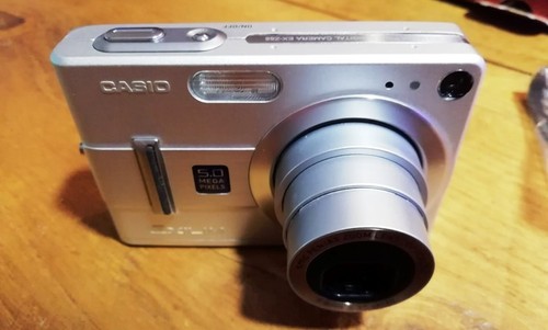 Appareil photo numérique