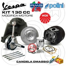 Kit Cylindre Polini 130 Albero
