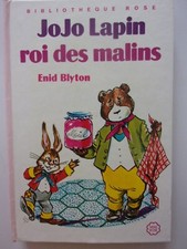 JOJO LAPIN ROI DES MALINS