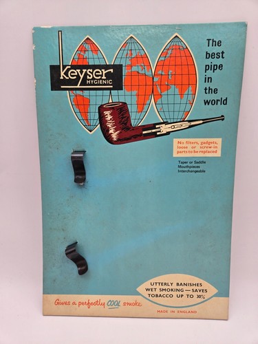 Keyser hygienic pipe - pipe, cardboard
