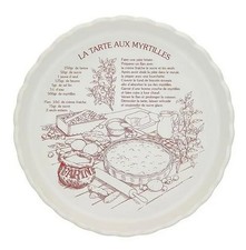 Table&cook Tourtière  30 Cm