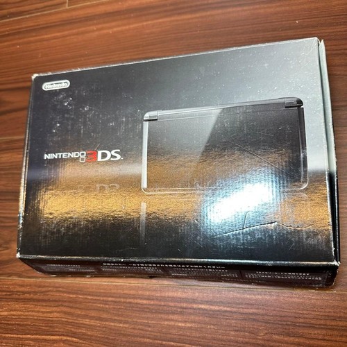 Nintendo 3ds cosmo noir - nintendo,