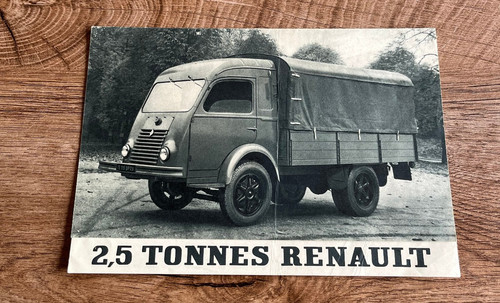 Brochure véhicule utilitaire - véhicule,
