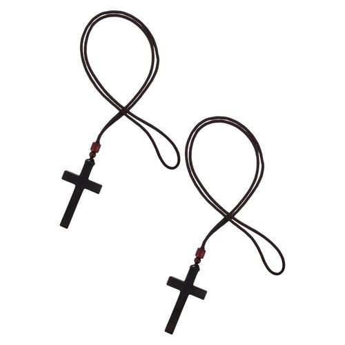 Pcs collier religieux - 2,