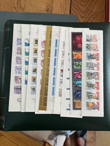 Complet les carnets perso - les, 11