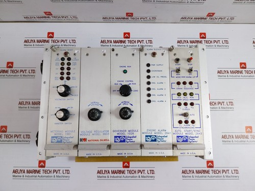 Iintegrated power system - power,