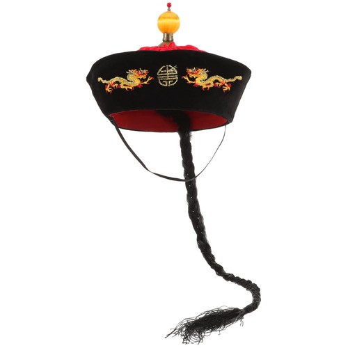 Chapeau chinois avec - chapeau,