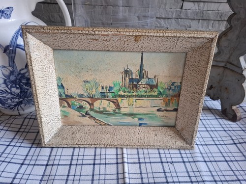 Tableau sur bois les - bois,