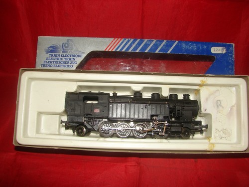 Jouef locomotive vapeur - locomotive,