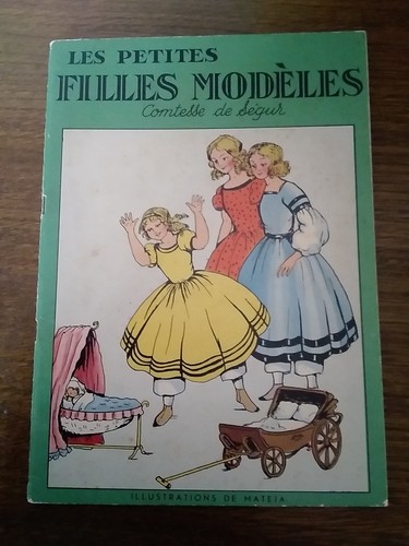 Les petites filles - les,