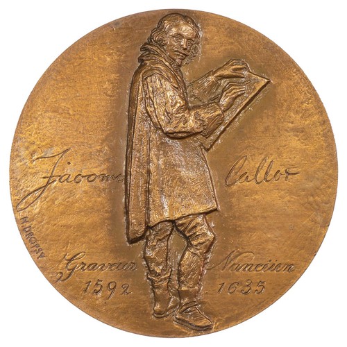 France médaille jiacomo - france,