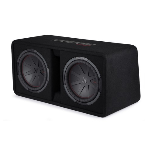 Enceinte vented chargée - vented,