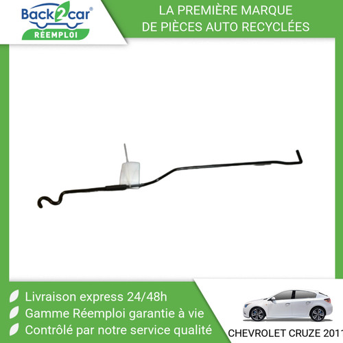 Bequille capot chevrolet - 🏆,