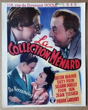COLLECTION MENARD lucien