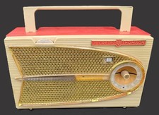 Poste radio ancien THOMSON