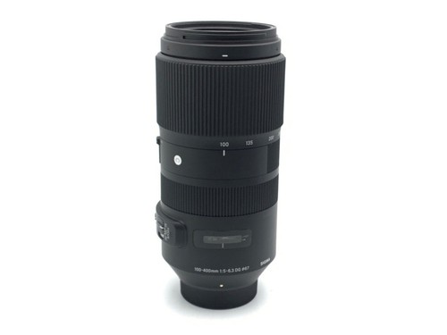 Objectif zoom télé sigma - objectif,