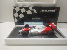 McLaren MP4/1C Watson USA GP