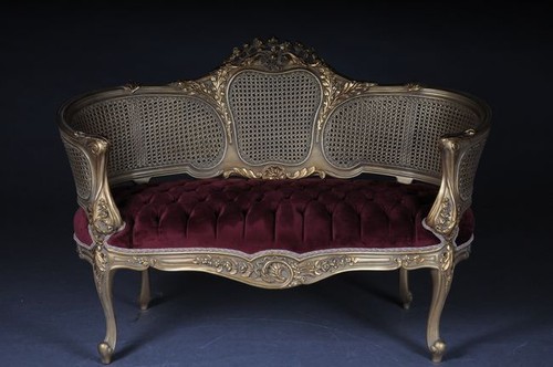 Dom 104 banc baroque - banc, de