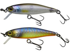 Illex Tiny Fry 50 SP 5cm 2.7g Suspend Leurre Poisson nageur NEUF COULEURS 2025