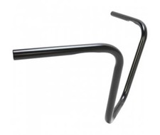 GUIDON CUSTOM HAUT APE HANGER 25.4 mm NOIR-0601-3316