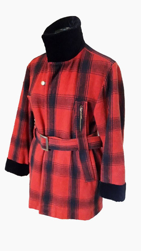 Ancienne veste laine - ancienne,