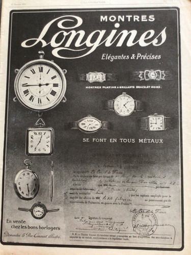Publicité presse ancienne - publicitÉ,