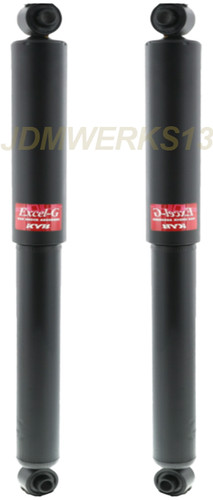Genuine kyb rear shocks - genuine, 2