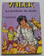 YALEK . Le territoire du