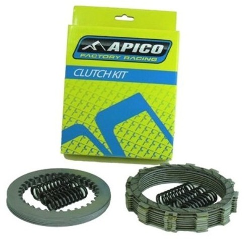 Apico kit plaque ressort d - plaque, &
