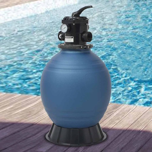 Filtre sable piscine - à,