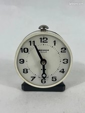 Réveil rare vintage de Wehrle