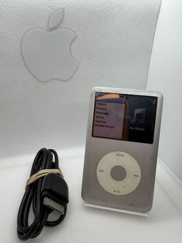 Apple ipod classic - apple,