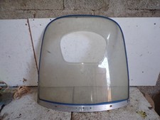 pare brise guzzi moto bianchi